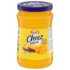 Stir until the cheese is melted. Kraft Cheez Whiz Cheese Spread Walmart Canada