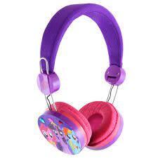 My Little Pony Over The Ear Wired Headphones in the Headphones department  at Lowes.com