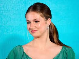 Prinses Alexia door de jaren heen