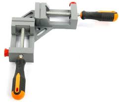 I made a corner clamp out of a couple of squares, some epoxy and a few screws. Best Corner Clamps In 2021