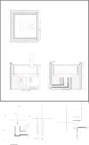The Firewood Rocket Oven Drawing Single Deck For Rocket Baking Oven Manual Forno