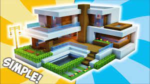 Tapi bernuansa modern dengan desain dan aksen yang memberikan ke mewahan saat tinggal di dalamnya. Denah Rumah Minecraft