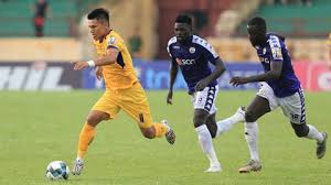 Vpf media | tại vòng 26 v.league 2019, chủ nhà quảng nam và slna đã cống hiến một trận đấu đôi công hấp dẫn. Michael Olaha Ä'a Ráº¥t Gáº§n Slna