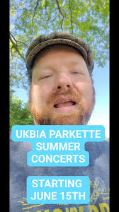 Uptown Keswick Summer Concerts in the Parkette are back! Kicking off with  Lynsey Derrick-Nicholson , Blinking Morse Code & The Connors Brothers  #summermusic #uptownKeswick