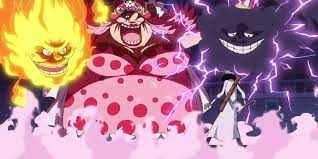 One Piece Zeus Makes A Huge Sacrifice To Save Nami Cbr