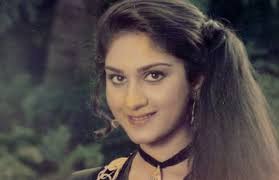 Meenakshi Seshadri interview from 1992