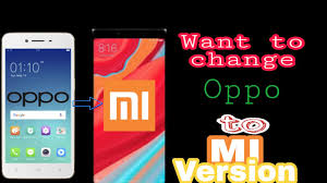 How To Install Miui 8 Custom Rom On Oppo A37f A37 A37w Youtube