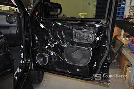 Gainesville Client Gets Toyota Tacoma Audio System Upgrade
