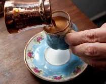 تصویر Turkish coffee