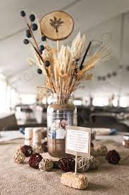 Real Wedding Western Ma Country Wedding Ideas Weddingvibe Com Western Wedding Decorations Western Themed Wedding Country Wedding Centerpieces