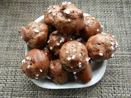 Epingle Sur Beignets Sucres Et Choux