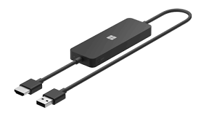 Design, install, and configure a wireless network. Use The Microsoft Wireless Display Adapter