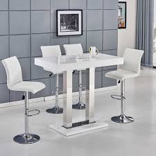 Buying A Bar Table Is Cheaper Than Paying For Breakfast Bar Table Fif Blog Bar Table Stools Breakfast Bar Table White Bar Stools