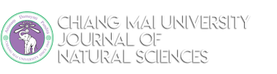 Khana kammakān čhatphim phonngān wičhai, khana witthayāsāt, mahāwitthayālai chīang mai Chiang Mai University Journal Of Natural Sciences Asr Chiang Mai University Journal Of Social Sciences And Huma