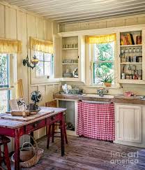 24 Best Kitchen Cabinet Curtain Ideas And Designs For 2020