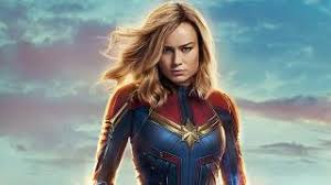 Captain marvel is more than an origin story: Captain Marvel Movie Review
