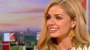 Katherine Jenkins announces birth of second child
