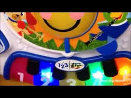 Toys Baby Einstein Discovering Music Activity Table Baby Neptune Ocean O Baby Einstein Music Activities Baby Toys