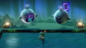But if you haven't played this online mode. How To Defeat King Boo Ghost Boss In Luigi S Mansion 3 Ending Walkthrough