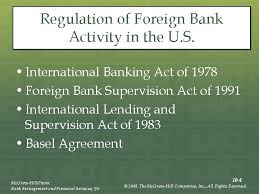 If you qualify for compensation under the scheme, in respect of deposits with the london branch, the first £85,000 (or £170,000 in relation to joint accounts) of your total deposits with. Chapter Twenty International Banking And The Future Of