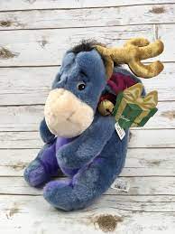 Pin On Winnie The Pooh Eeyore Collectibles