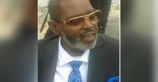 Derrick V. Harrison Sr. Obituary