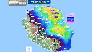 Découvrez les prévisions météo france du jour pour les plus grandes villes. Plus De 150 Mm De Pluies A Ste Suzanne Ce Matin Linfo Re