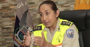 Quién es Tannya Varela, la excomandante general de la Policía detenida por  una investigación de la Fiscalía? – Metro Ecuador