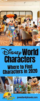 Disney World Characters 2020 How Is It Different In 2020 Disney World Tips And Tricks Walt Disney World Vacations Disney World