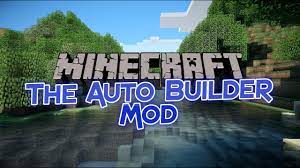 For survival and creative mode. Minecraft 1 2 5 Mod The Auto Builder Mod Quickly Put Up A House Single And Multiplayer Youtube