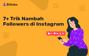 Buka aplikasi instagram di smartphone kalian. 7 Cara Menambah Followers Instagram No Tipu Tipu