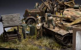 Usina dos kits on instagram:. Ww2 Diorama Template Ww2 Diorama Template Best Templates Dioramas Ww2 The Files Are Provided In Two Different Resolutions Redateke