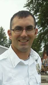 Today is our very own Fire Chief...