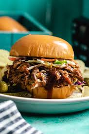 slow cooker bbq pulled pork host the