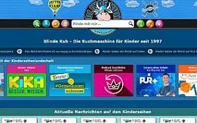 Blinde kuh wurde im jahr 1999 mit dem kinderkulturpreis , 4 1998 mit der medienpädagogischen auszeichnung pädi 5 und im jahr 2006 mit dem „ grimme online award wissen (nicht mehr online verfügbar.) in: Linktipps Fur Kinder Computer Und Internet Internet Abc