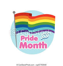Pride flags are very commonly used in the moodboard and stimboard communities on tumblr, but also used by corporations in pride month. Pride Month Rainbow Flag Background Vector Image Canstock