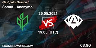 Double poney vs anonymo (bo3) 22 мая 2021, 20:15. 6im924r34vsy3m