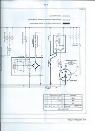 The following ecu wiring information is to be used as a guideline only. Voltage Regulator Diagnostic Diagram Need Help Reading