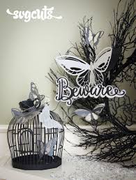 Farm fresh christmas trees svg file. Free Svg File 09 01 15 Beware Caption Butterflies Svg Svg Free Files Michaels Crafts Store