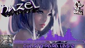 ❤️Cuarto para las 2- Hazel (🎸Rock Mexicano🎸) (Audio Oficial UBR)