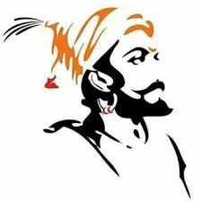 Shivaji Maharaj Black White Images Hd Shivaji Maharaj History Painting Drawing Wallpaper Shivaji Maharaj Hd Wallpaper
