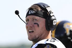 QB Bo Levi Mitchell revels in first preseason game with Hamilton Tiger-Cats