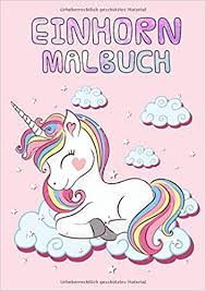 Eine nadel gefilzt geflügelt einhorn. Einhorn Malbuch 17 Tolle Illustrationen Von Einhornern Fur Kinder Zum Ausmalen Und Kritzeln German Edition Einhorn Ausmalbilder 9781079858846 Amazon Com Books