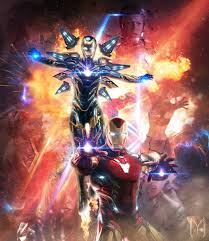 Iron Man Mark 85 And Rescue Vengadores Marvel Heroes Marvel Superheroes Marvel