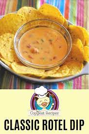 Rotel Cheese Dip Recipe Rotel Dip Rotel Cheese Dip Cheese Dip