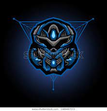 Pin Oleh Yoneo Di Mecha Head Robot