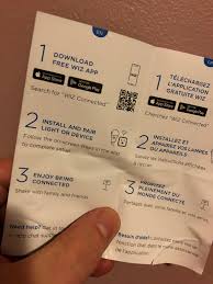 Launch the wiz app on your mobile device.; Review Of Wiz Light