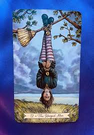 We did not find results for: How To Read The Hanged Man Tarot Card