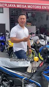 Berjaya mega motors peminat dua roda anak malaysia, selangor, kapar. Original Sound James Berjaya Mega Dicipta Oleh Boss James Lagu Popular Di Tiktok