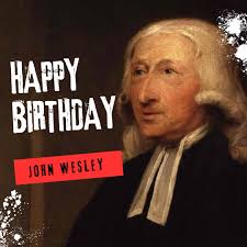 For a little fun, and a little cultural impact, go boost John Wesley